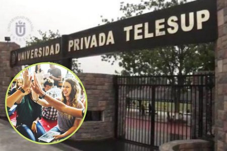 Universidad telesup discount carreras y costos