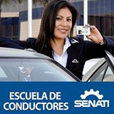 Aprender a manejar es fácil en la Escuela de Conductores de SENATI