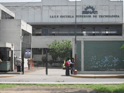 Ingresa a la Escuela Superior de Tecnología del Senati