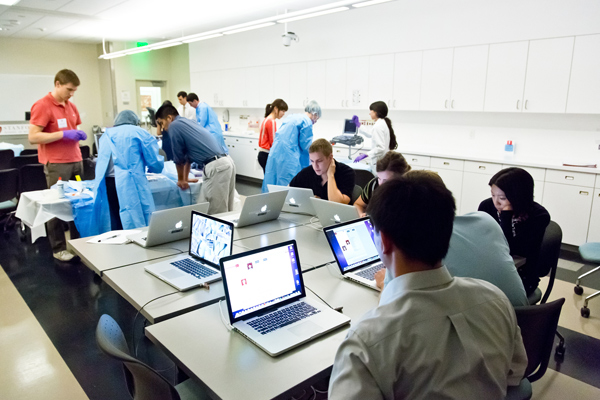 Estudiar Medicina en la Universidad de Piura