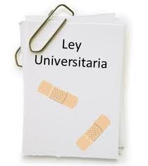 Ley universitaria