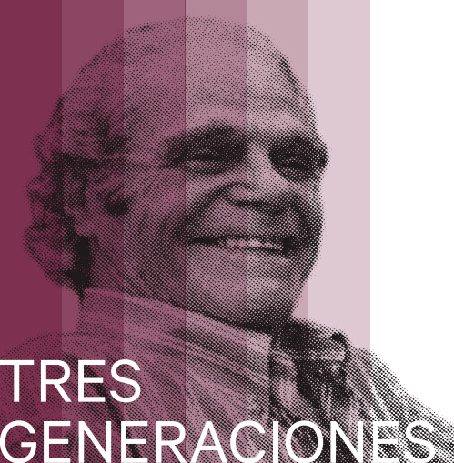 Miguel Baca Rossi: Tres Generaciones