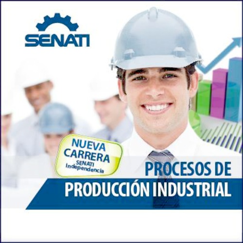 Procesos de Producción Industrial: La nueva carrera de SENATI