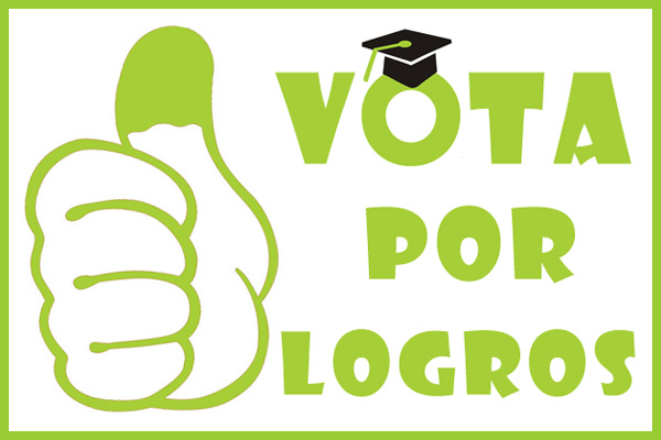 1500 formas de encontrar tu vocación. Vota por Logros y Seguiremos ayudando