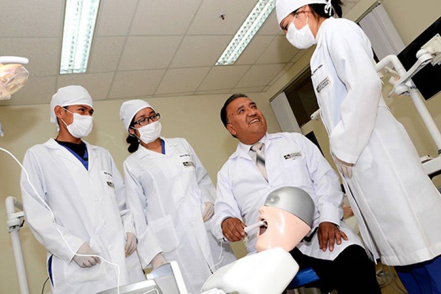 ODONTOLOGÍA