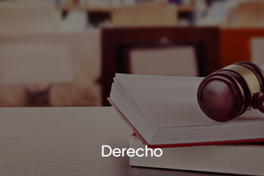 DERECHO