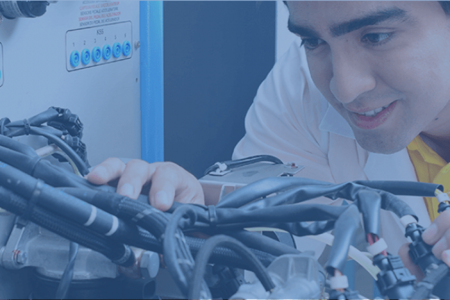 INGENIERÍA ELECTROMECÁNICA